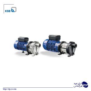 الکتروپمپ-افقی-طبقاتی KSB-مدل-comeo