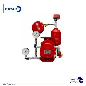 شیر-وت-آلارم-دویار