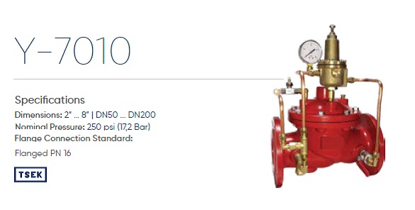 شیر اطمینان دویار relief valve Duyar