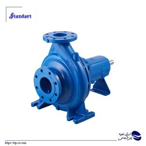 پمپ سانتریفیوژ استاندارد مدل EN 733 (استاندارت پمپ ترکیه)