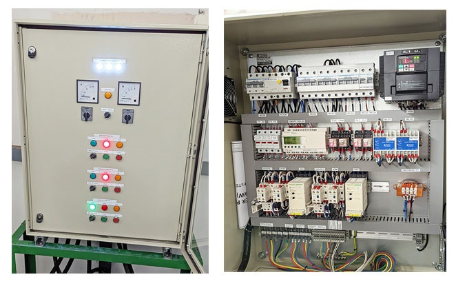 تابلو-برق-اجزا