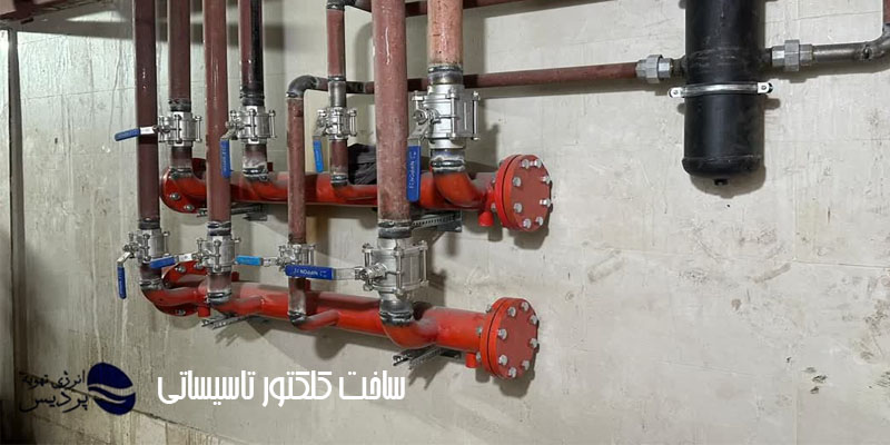 قیمت-کلکتور-تاسیساتی