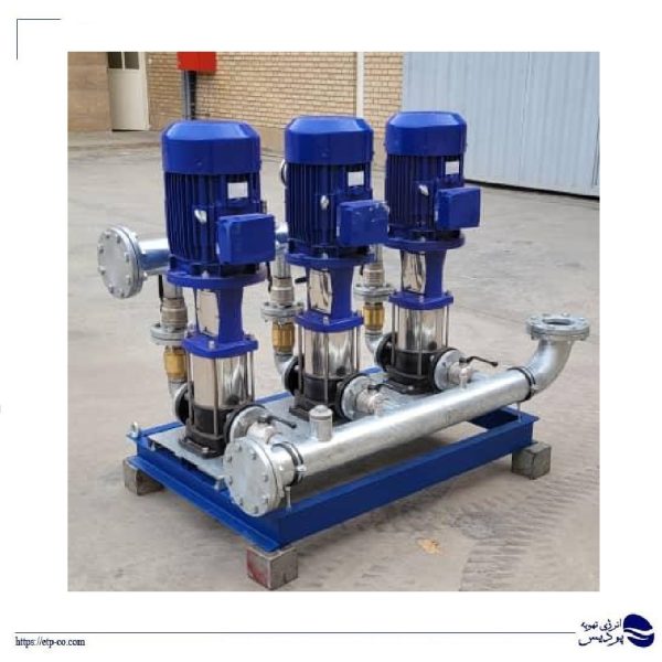 بوستر آبرسانی