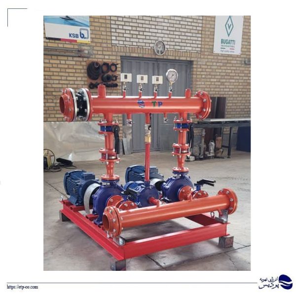 بوستر-پمپ-آبرسانی سه-خط-دور-ثابت-پمپیران