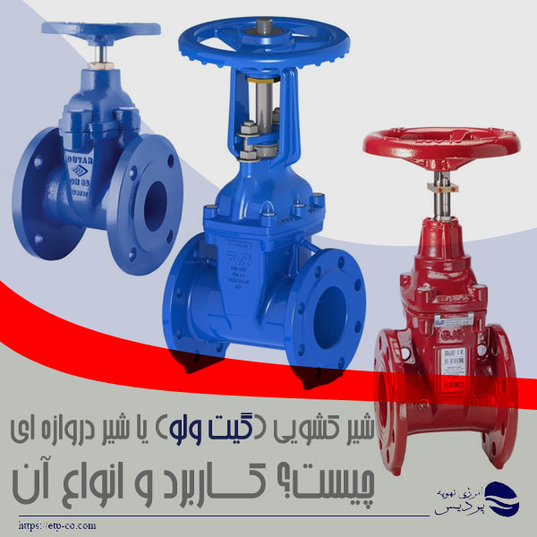 شیر دروازه ای چیست؟