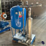 بوستر پمپ تک خط آبرسانی IDROGO