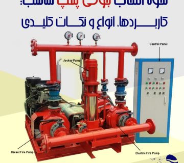 نحوه انتخاب جوکی پمپ مناسب