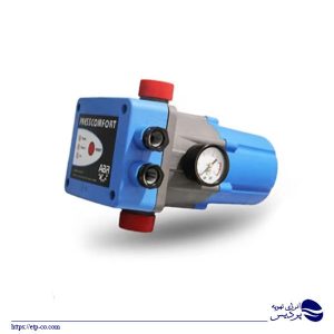 ست کنترل ابارا-انرژی تهویه پردیس